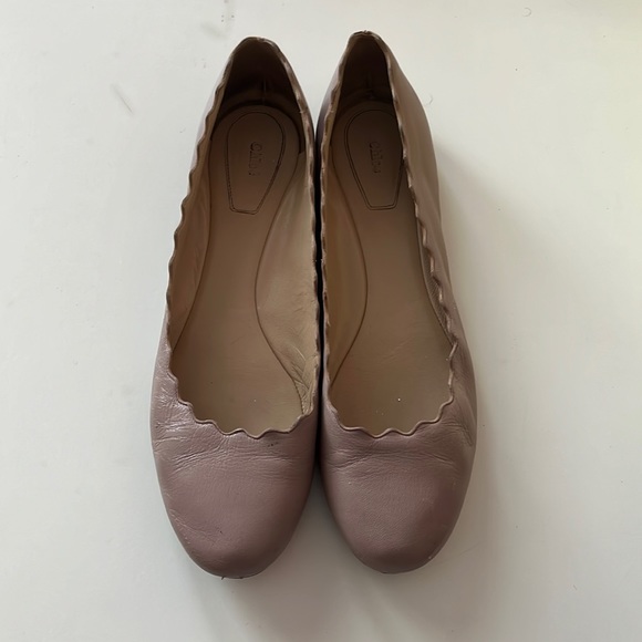 Chloe Lauren Ballerina flats - Picture 2 of 9